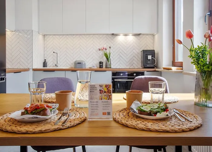 Lejlighed Urban Jungle With Ac Praga Poludnie Warszawa