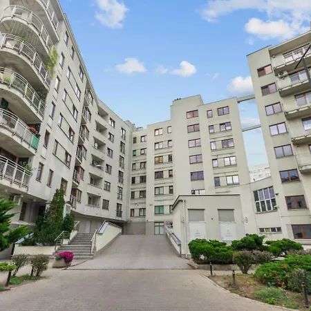 דירה Urban Jungle With Ac Praga Poludnie